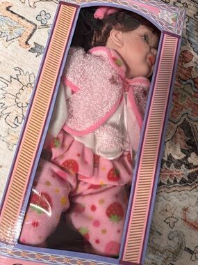 Vintage doll